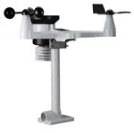 Bresser 7 in 1 LoRa Au&szlig;ensensor f&uuml;r Wetterstation Funk, 1,5 km Reichweite -...
