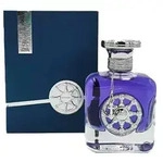 Aurora, Voyager Silver, Eau De Parfum, For Men, 100 ml