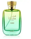 Rasasi Hawas Verde Eau De Parfum 100 ml (man)