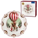 Villeroy & Boch Jahresteller 2026 Annual Christmas Edition - Bunt