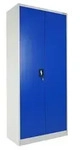 Fl&uuml;gelt&uuml;renschrank ELEPHANT mit 2 T&uuml;ren, abschlie&szlig;bar | HxBxT 180x80x40cm | 4