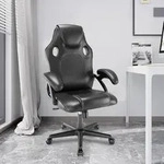 B&uuml;rostuhl Eco Daytona Schwarz - Schwarz
