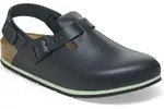 Birkenstock Tokio Pro LE SL 2.0 Clog schwarz nach EN ISO 20347:2022 SR schwarz