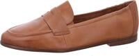 Tamaris Damen Slipper Leder Penny Loafer klassisch elegant 1-24210-42, Gr&ouml;&szlig;e:37 EU,