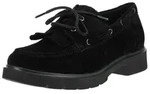Gabor Slipper Slipper Veloursleder - Schwarz - 37,5
