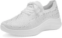 ara Sneaker Sneaker Textil - Wei&szlig; - 42