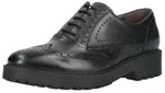 Nero Giardini Halbschuhe Halbschuhe Leder - Schwarz - 35