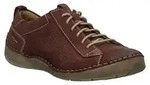 JOSEF SEIBEL Fergey 56 | Halbschuh f&uuml;r Damen | Rot - Rot - 36