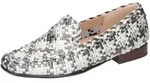 Sioux Damen Slipper 18191-4, 18191-5.5, 18191-8 SIO-66965 anciano/nickel/gold 4