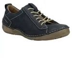 JOSEF SEIBEL Fergey 56 | Halbschuh f&uuml;r Damen | Blau - Blau - 36