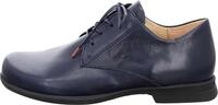 Think! Komfort Schn&uuml;rschuhe Pensa Damen 31363238303032 Blau 36 EU - Blau - 36