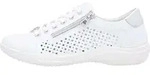Manila-Low-Top-Sneaker aus Leder - 36