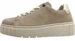 Gabor Damenschuhe Schn&uuml;rschuhe Sportive sportlicher Schn&uuml;rer Beige Freizeit -