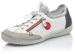 Rieker Damen Low-Top Sneaker 52563, Frauen...