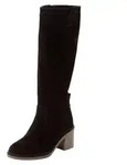 Tamaris Damen Elegante Stiefel 1-25624-47 Braun - Braun - 37