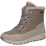 Caprice Caprice Damen Stiefelette Textil taupe - 37