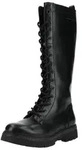Tom Tailor Stiefel Stiefel Kunstleder - Schwarz - 36