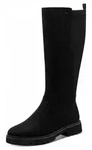 Jana Schaftstiefel Schwarz - 37