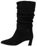 Stiefel aus Leder - Schwarz - 41