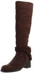 Melvin & Hamilton Stiefel Stiefel Veloursleder - Dunkelbraun - 37