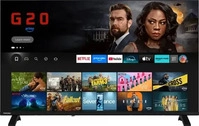 Toshiba 43QF2663DAZ, Toshiba 43QF2663DAZ QLED Fire TV 43 Zoll Fernseher 4K UHD...