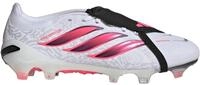 Fu&szlig;ballschuhe Adidas Predator Pro Fold-Over Tongue FG "Cloud White / Solar Turbo /