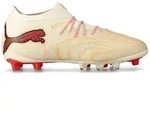 Fu&szlig;ballschuhe Puma Future 9.1 "Sugared Almond-PUMA White-Ultra Red-PUMA Black"...