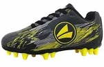 Jako J-SFG Stepover Sportschuhe Kinder Fu&szlig;ballschuhe Stollen Schwarz - Schwarz...