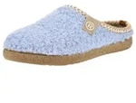 Rohde Hausschuhe Hausschuhe Textil - Blau - 36