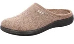 Rohde Damen Softfilz-Pantoffel mit herausnehmbarem Fu&szlig;bett Bari 6548,...