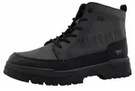 Mustang Schn&uuml;rstiefel Grau - Grau - 40