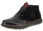 Bugatti Stiefelette EUR 42 - Schwarz - 42