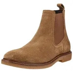 Marco Tozzi Stiefelette Stiefelette Veloursleder/Textil - Braun - 42