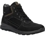 JOSEF SEIBEL Marley 54 | Stiefelette f&uuml;r Herren | Schwarz - Schwarz - 40