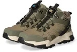 Dockers By Gerli Burschen Stiefel Gr&uuml;n Synthetik Gr&ouml;&szlig;e: 31 - Gr&uuml;n