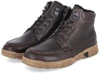 Waldl&auml;ufer Herren Winterboots Braun Glattleder Gr&ouml;&szlig;e: 41 - Braun - 41