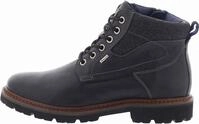 Sioux Adalr.-710-Tex-Wf-H Boots in &Uuml;bergr&ouml;&szlig;en Schwarz10122 gro&szlig;e Herrenschuhe,
