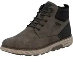 Rieker Herrenschuhe Stiefel Warmfutter Boots Braun Freizeit - Braun - 45