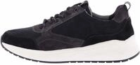 Sioux Herren Sneaker Tasuilo-702-J Leder mit Velourseins&auml;tzen...