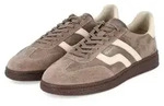 Gant Herren Low Sneaker CUZMO Taupe Rauleder Gr&ouml;&szlig;e: 41 - Taupe - 41