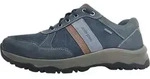 Josef Seibel Leroy 56 Herrenschuhe Schn&uuml;rschuhe sportlicher Schn&uuml;rer Blau...