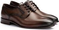 Lloyd Business Schn&uuml;rschuhe Herren 32323137313939 Braun 42 1/2 EU - Dunkelbraun