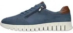 Waldl&auml;ufer h-baldo Schn&uuml;rer blau in Gr. 40 - Blau - 40