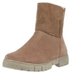Ricosta Stiefelette Stiefelette Veloursleder - Braun - 35