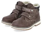 Dockers By Gerli Burschen Winterboots Braun Synthetik Gr&ouml;&szlig;e: 28 - Braun - 28