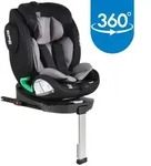 Moni Legend Grey 40-150 cm 360&deg; i-Size Kindersitz - Grau