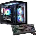 GAMEMAX HYPE-M BK 8190 Ryzen 7 5700X 32GB 1TB SSD RTX 5060