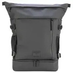 Strellson Blackpool Sebastian Backpack - Rucksack 53 cm (black) - Schwarz