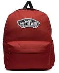 VANS VN000H4YH891 OLD SKOOL CLASSIC BACK Rot - Rot