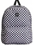 VANS VN000H4XH8H1 OLD SKOOL CHECK BACKPA Schwarz - Schwarz
